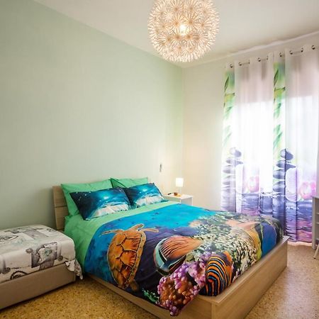 B&B Terre Di Mare Salerno Eksteriør bilde