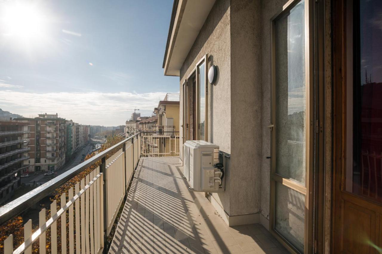 B&B Terre Di Mare Salerno Eksteriør bilde