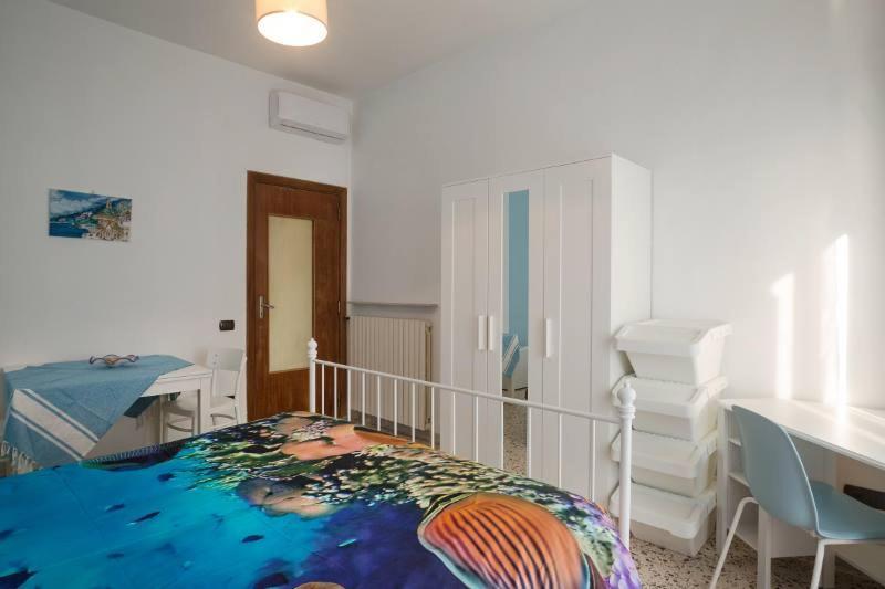 B&B Terre Di Mare Salerno Eksteriør bilde