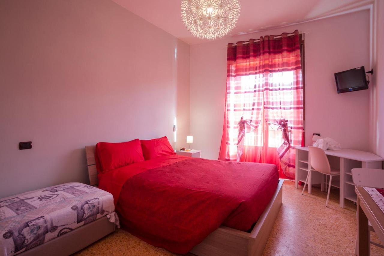 B&B Terre Di Mare Salerno Eksteriør bilde