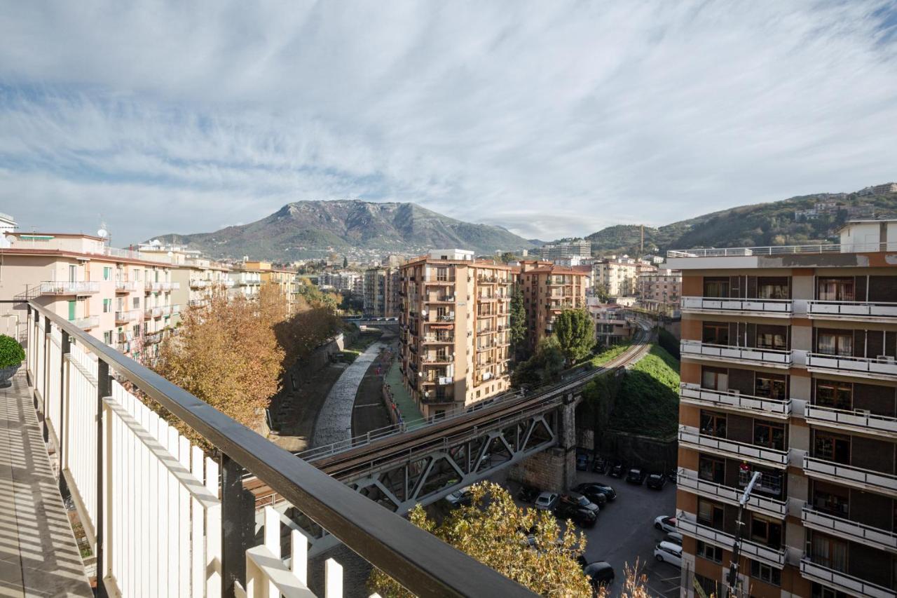 B&B Terre Di Mare Salerno Eksteriør bilde