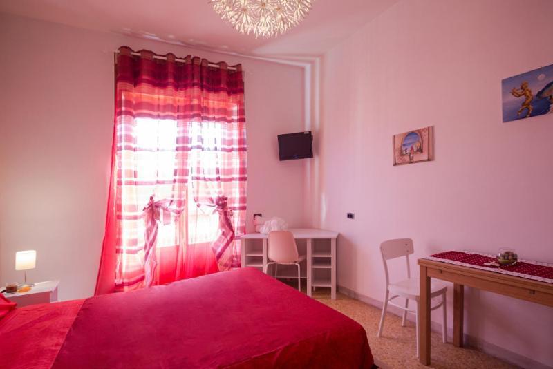 B&B Terre Di Mare Salerno Eksteriør bilde