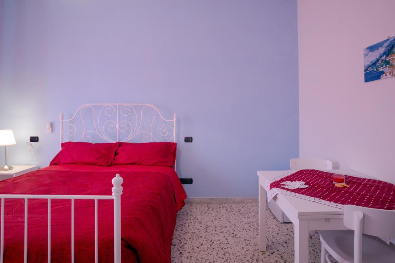 B&B Terre Di Mare Salerno Eksteriør bilde