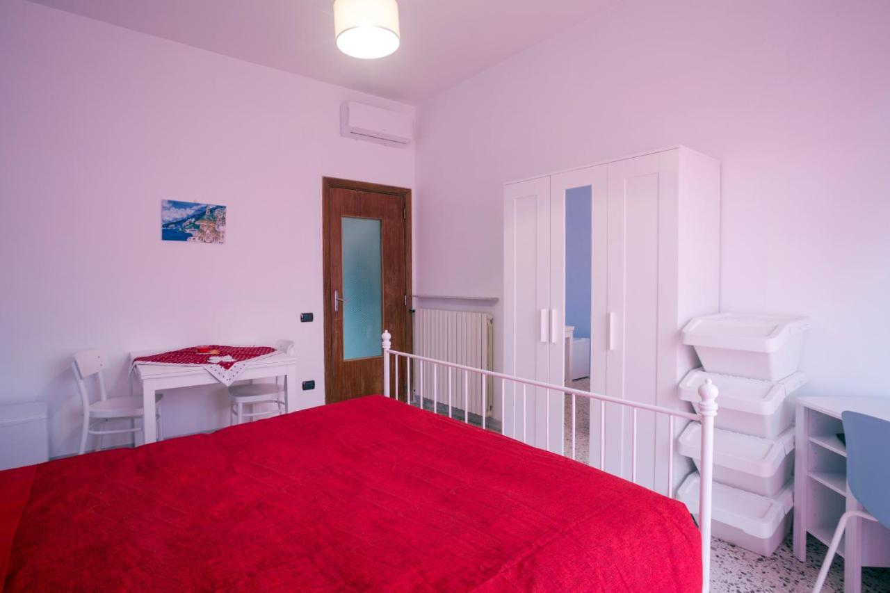 B&B Terre Di Mare Salerno Eksteriør bilde